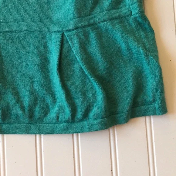 Boden cashmere blend sweater green - Picture 6 of 8